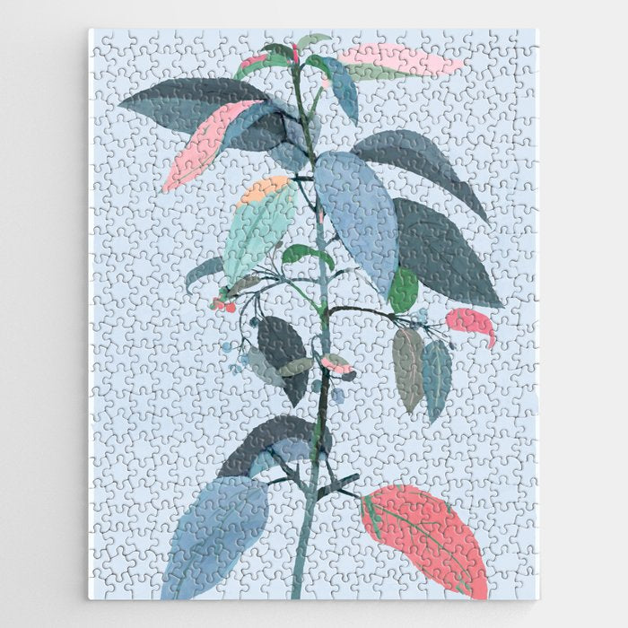 minimal plant 38 Jigsaw Puzzle Gallery Image 1
