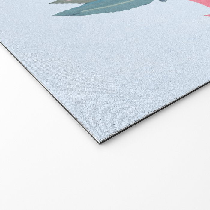 minimal plant 38 Welcome Mat Gallery Image 2