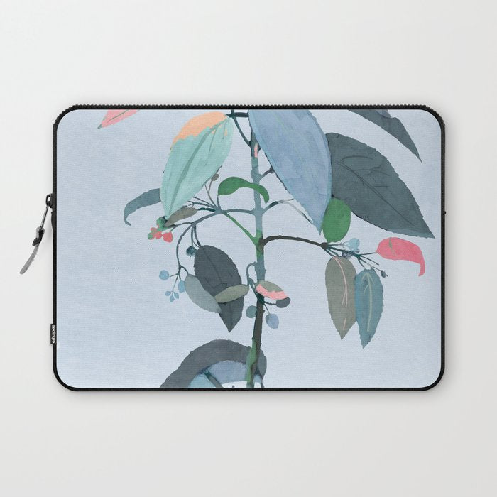 minimal plant 38 Laptop Sleeve Gallery Image 1