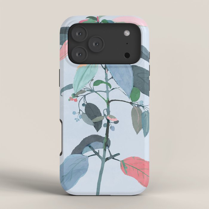 Minimal Plant 38 Iphone Case