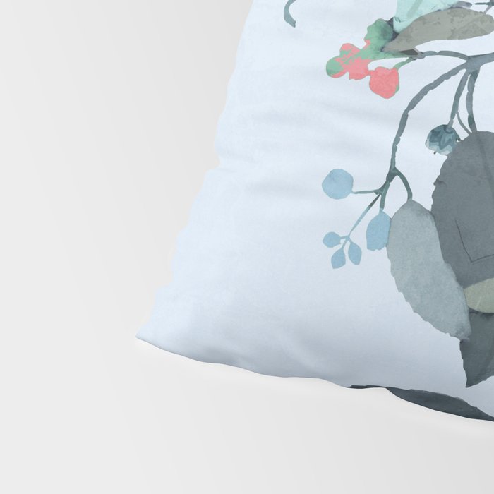 minimal plant 38 Pillow Sham Gallery Image 4