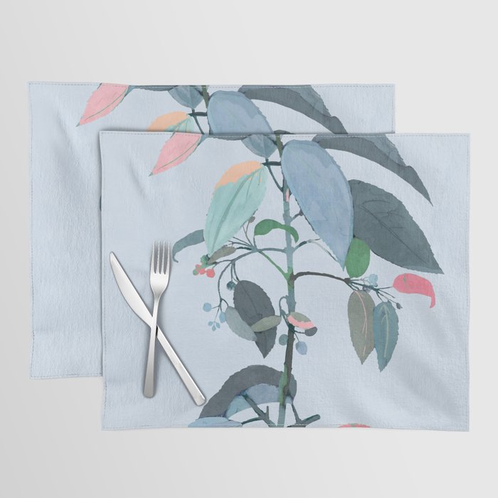 minimal plant 38 Placemat Gallery Image 1