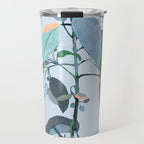 minimal plant 38 Travel Mug Gallery Image 1