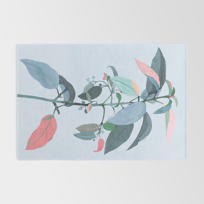 minimal plant 38 Rug Gallery Image 2