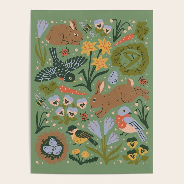 Springtime Poster Gallery Image 4