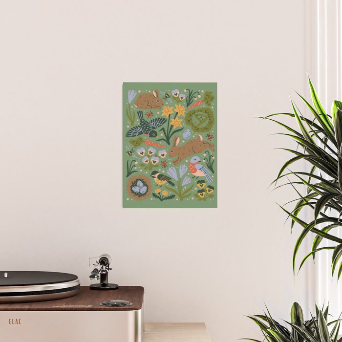 Springtime Poster Gallery Image 2