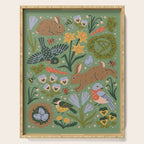 Springtime Serving Tray Gallery Image 1
