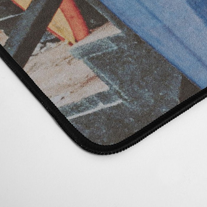 lets surf ii Desk Mat Gallery Image 4