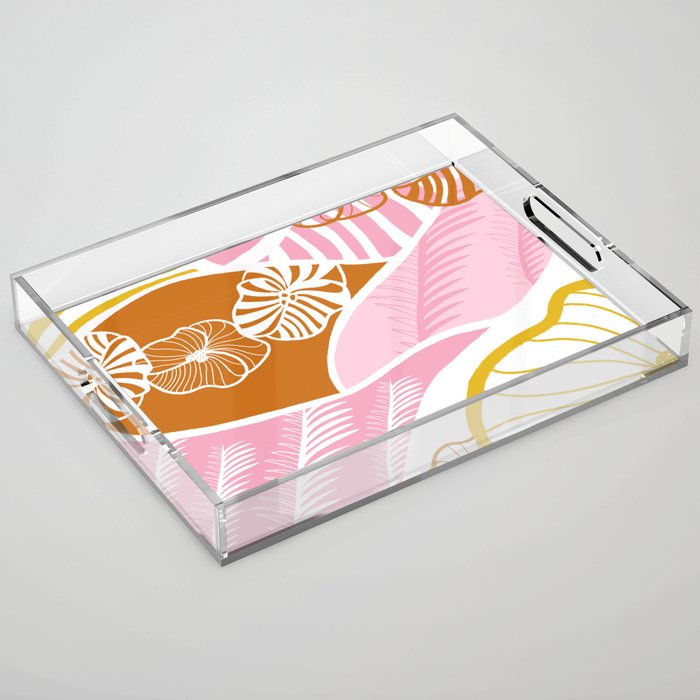 hawaii Acrylic Tray Gallery Image 1