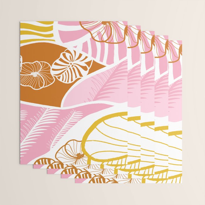 hawaii Wrapping Paper Gallery Image 3