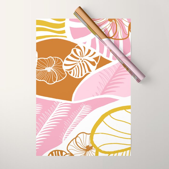 hawaii Wrapping Paper Gallery Image 1