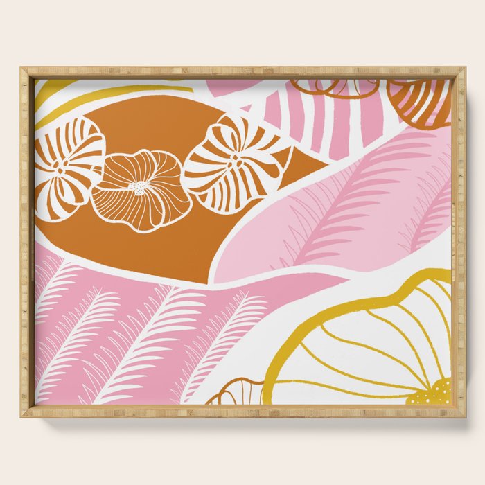 hawaii Serving Tray Gallery Image 1