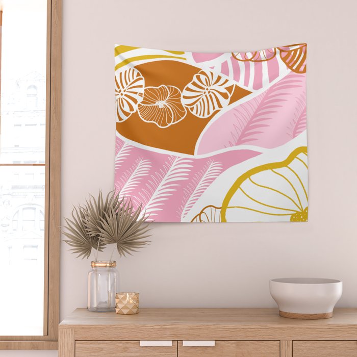 hawaii Wall Tapestry Gallery Image 2