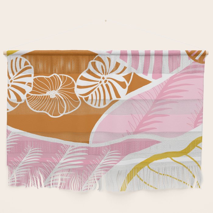 hawaii Wall Hanging Gallery Image 1