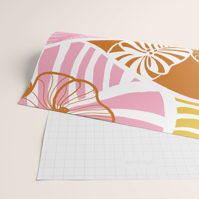 hawaii Wrapping Paper Gallery Image 2