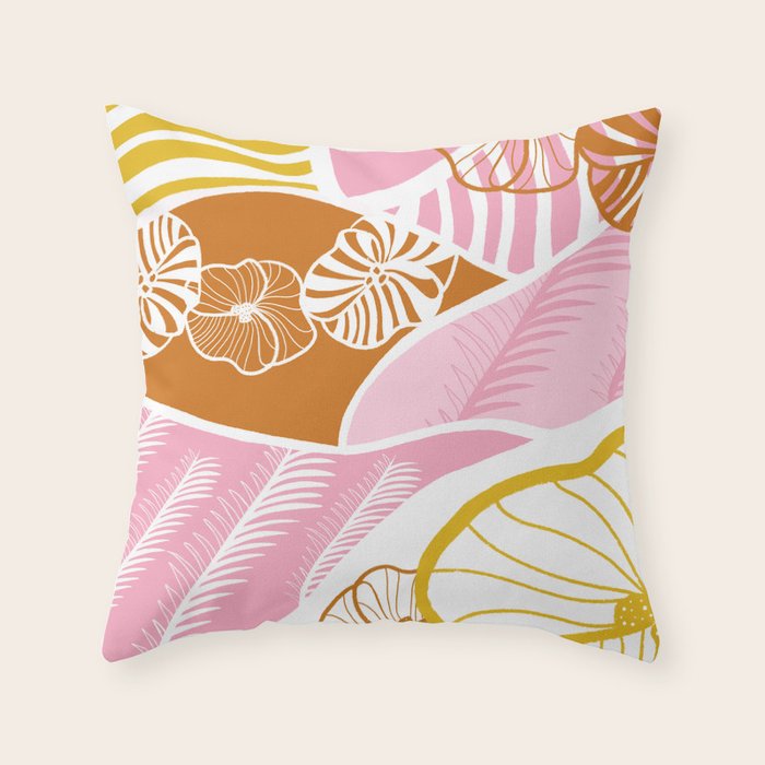 hawaii Throw Pillow Gallery Image 6