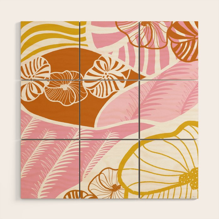 hawaii Wood Wall Art Gallery Image 1