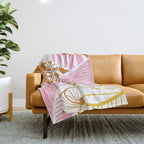 hawaii Throw Blanket Gallery Image 1