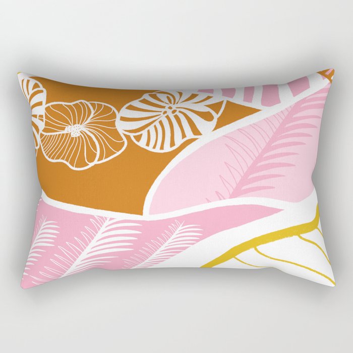 hawaii Rectangular Pillow Gallery Image 1