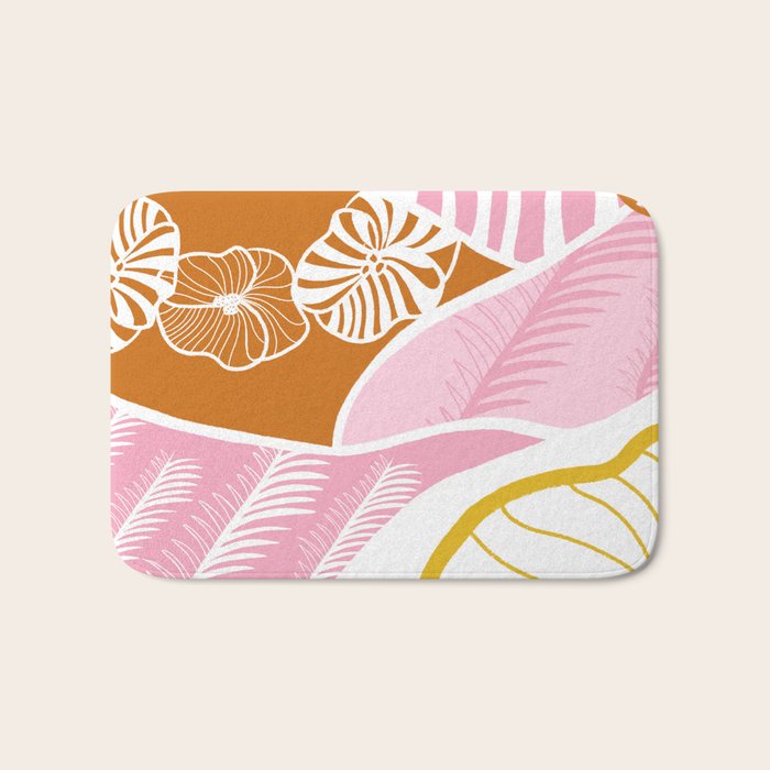 hawaii Bath Mat Gallery Image 1