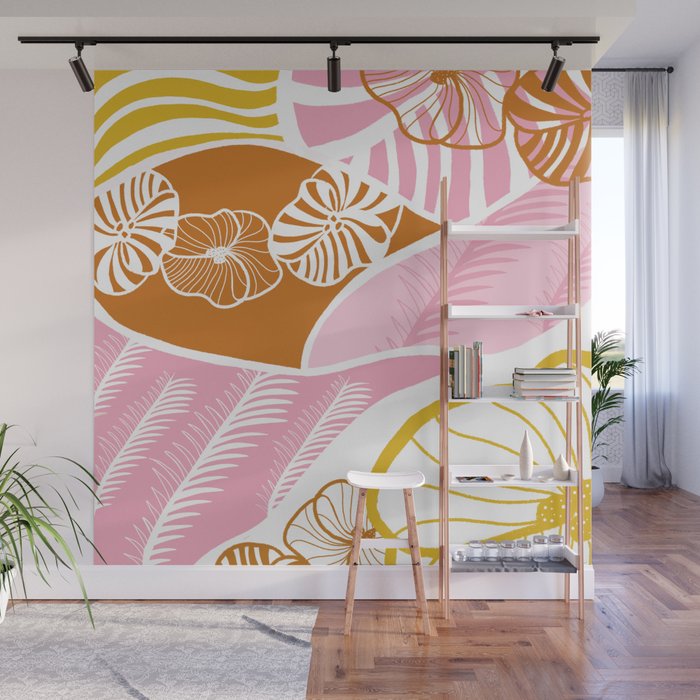 hawaii Wall Mural Gallery Image 1