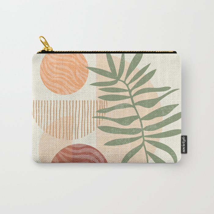 Blurred Lines Carry All Pouch Gallery Image 1