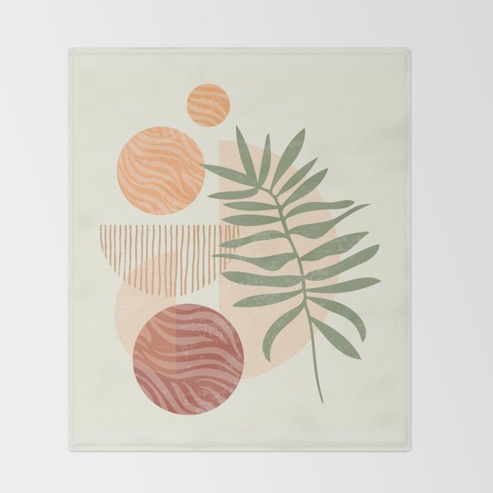 Blurred Lines Throw Blanket Gallery Image 2