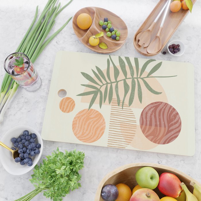 Blurred Lines Cutting Board Gallery Image 2