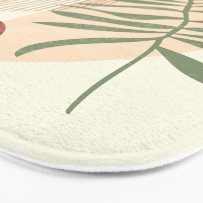 Blurred Lines Bath Mat Gallery Image 3