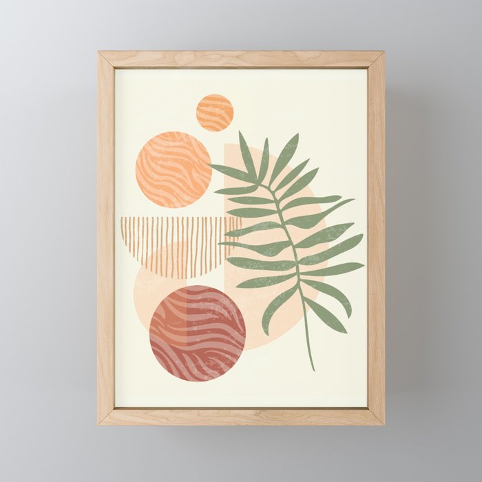 Blurred Lines Mini Art Print Gallery Image 1