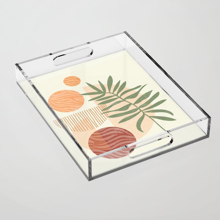 Blurred Lines Acrylic Tray Gallery Image 1