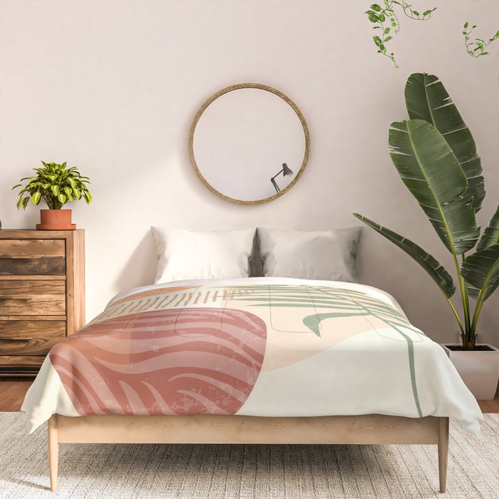 Blurred Lines Comforter Gallery Image 3