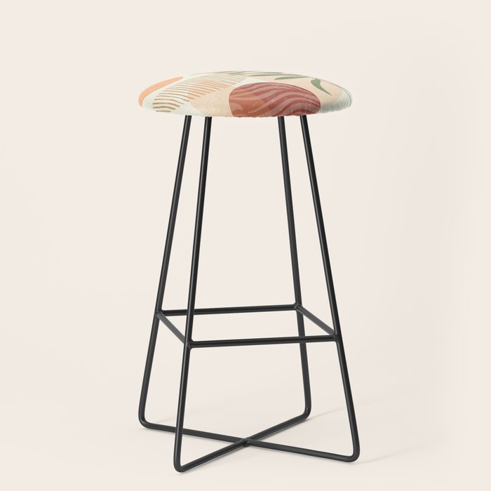 Blurred Lines Stool Gallery Image 1