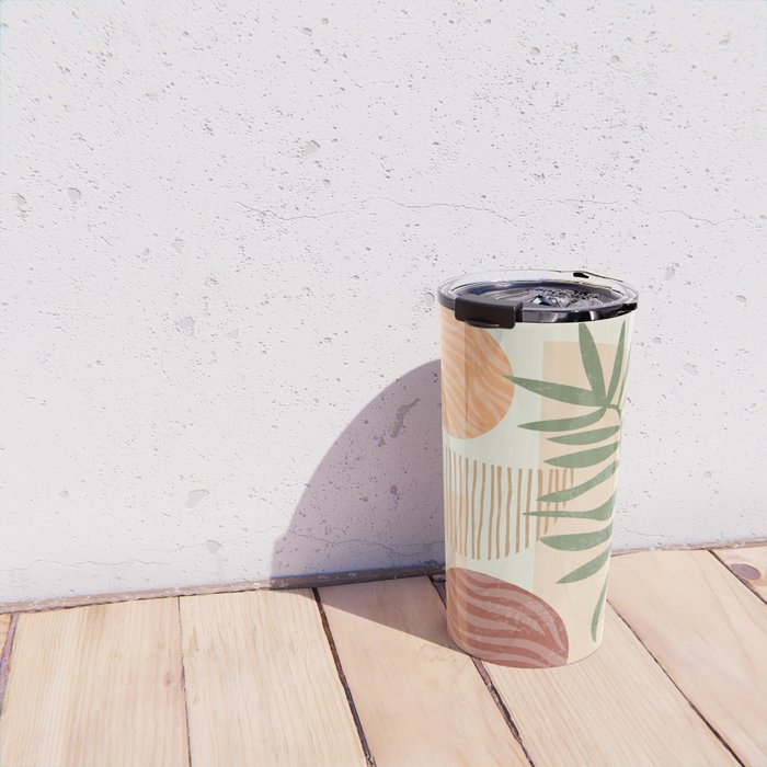 Blurred Lines Travel Mug Gallery Image 4