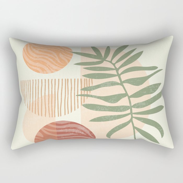 Blurred Lines Rectangular Pillow Gallery Image 1