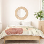 Blurred Lines Duvet Cover Gallery Image 3