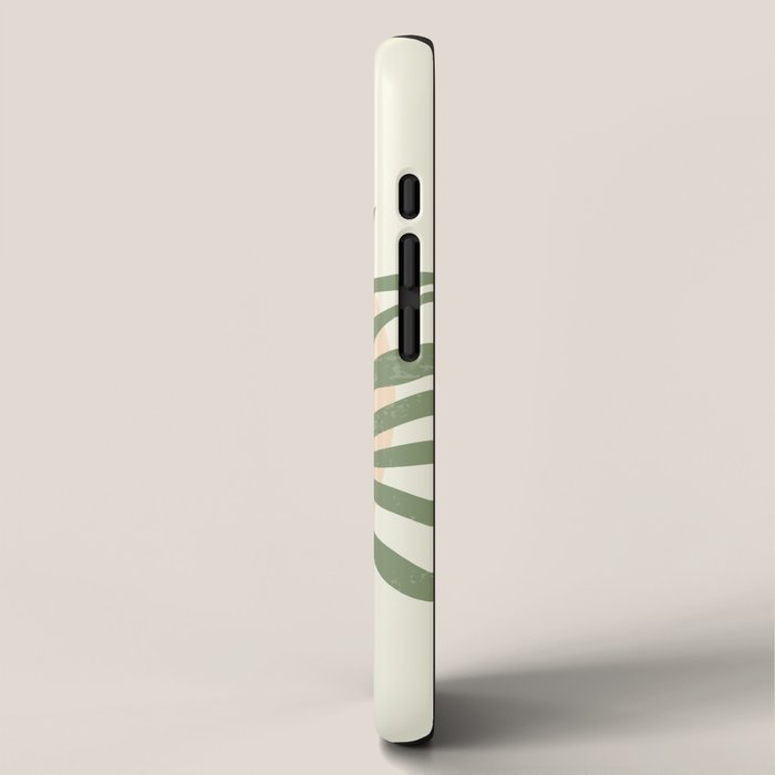 Blurred Lines iPhone Case Gallery Image 2