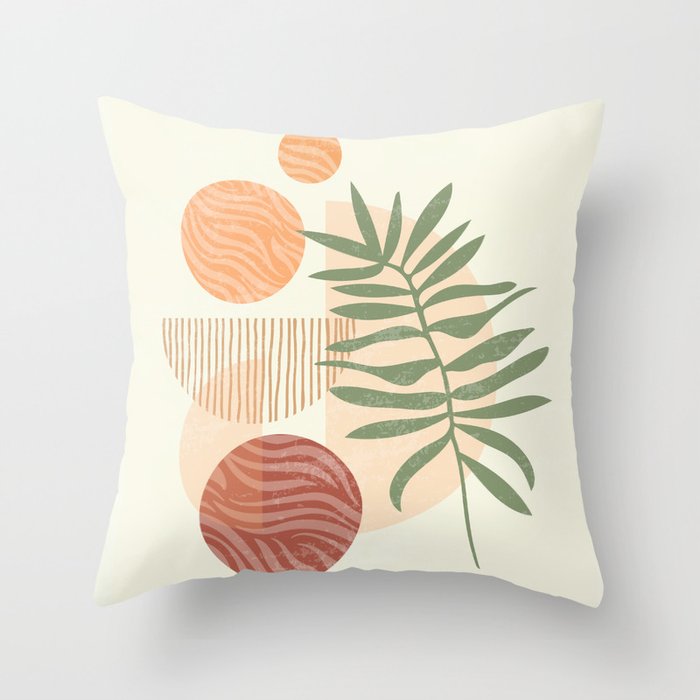 Blurred Lines Throw Pillow Gallery Image 6