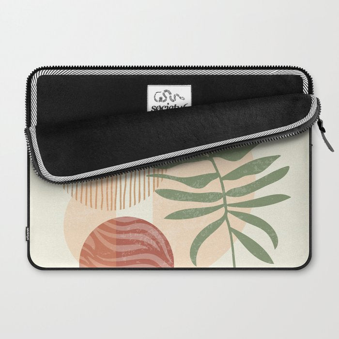 Blurred Lines Laptop Sleeve Gallery Image 2