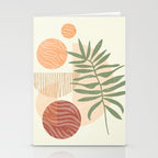 Blurred Lines Stationery Card Gallery Image 2