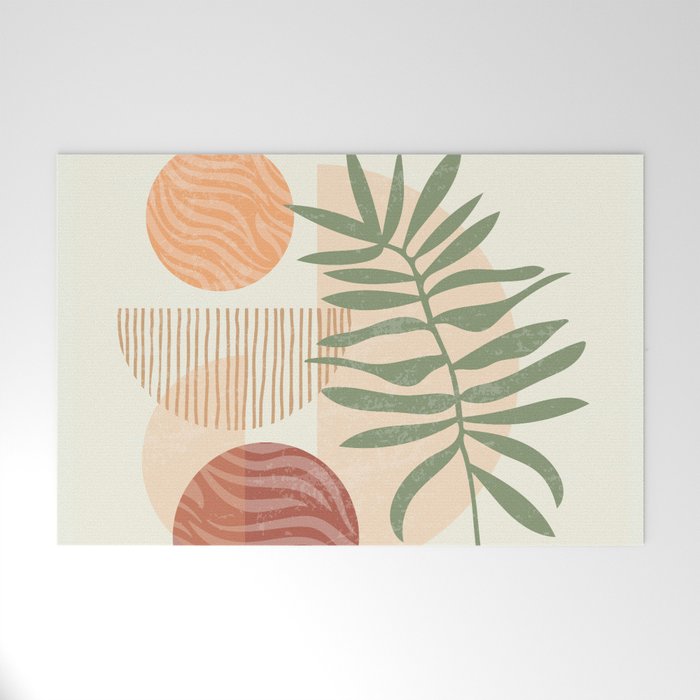 Blurred Lines Welcome Mat Gallery Image 1