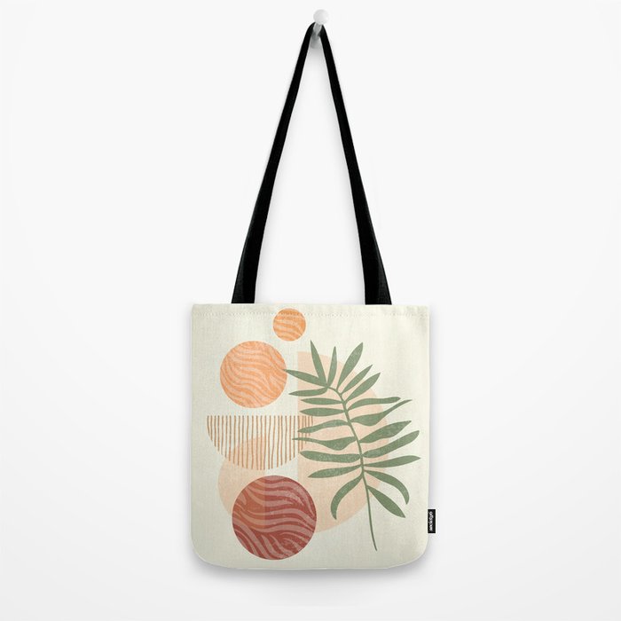 Blurred Lines Tote Bag Gallery Image 2