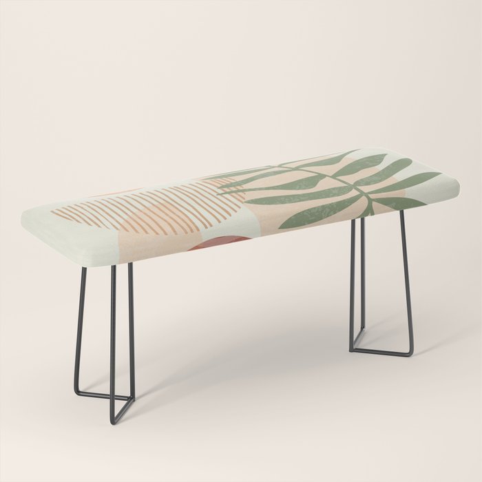 Blurred Lines Bench Gallery Image 1