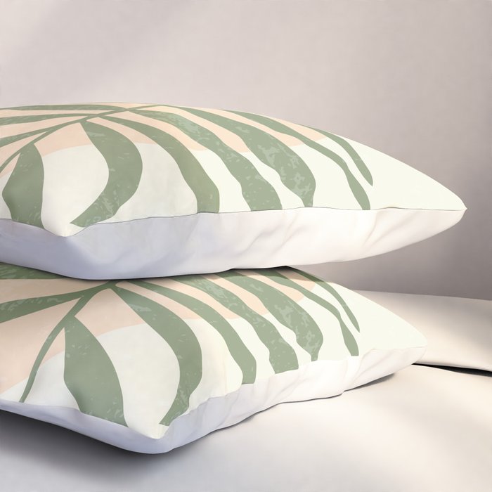 Blurred Lines Pillow Sham Gallery Image 3