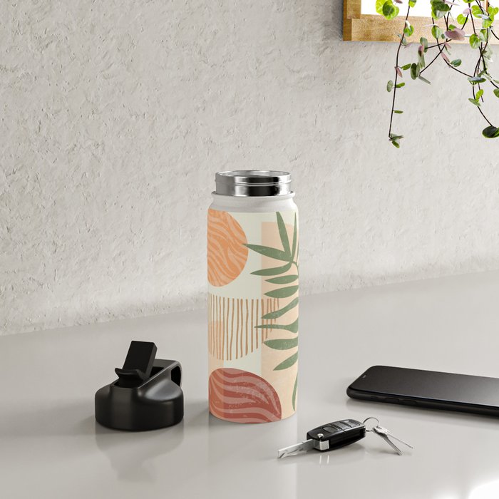 Blurred Lines Water Bottle Gallery Image 5