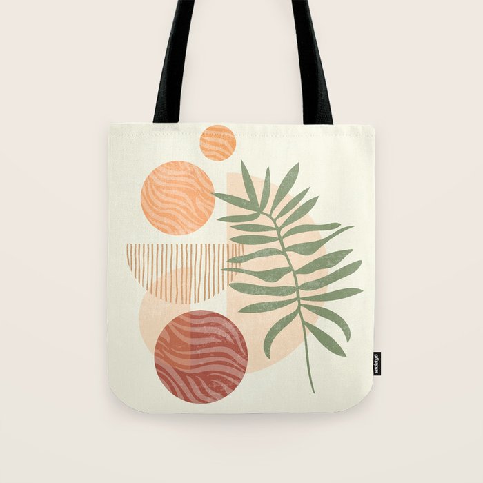 Blurred Lines Tote Bag Gallery Image 1