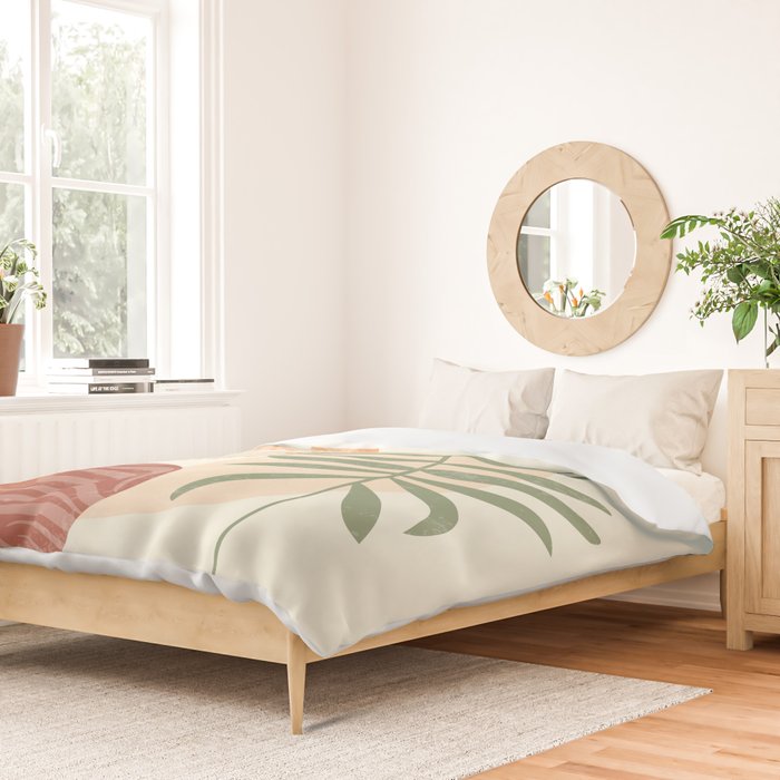 Blurred Lines Duvet Cover Gallery Image 2