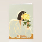 The Chrysanthemum Stationery Card Gallery Image 2