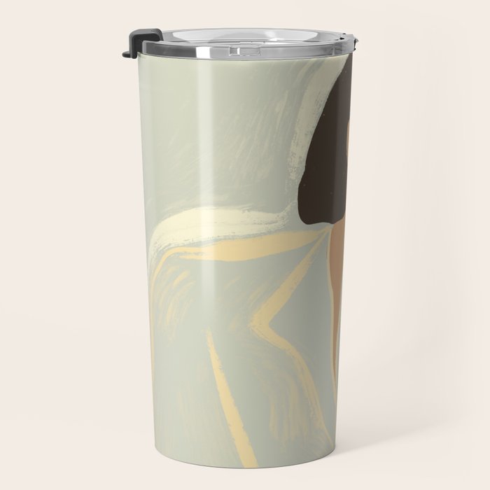 The Chrysanthemum Travel Mug Gallery Image 3
