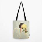 The Chrysanthemum Tote Bag Gallery Image 2